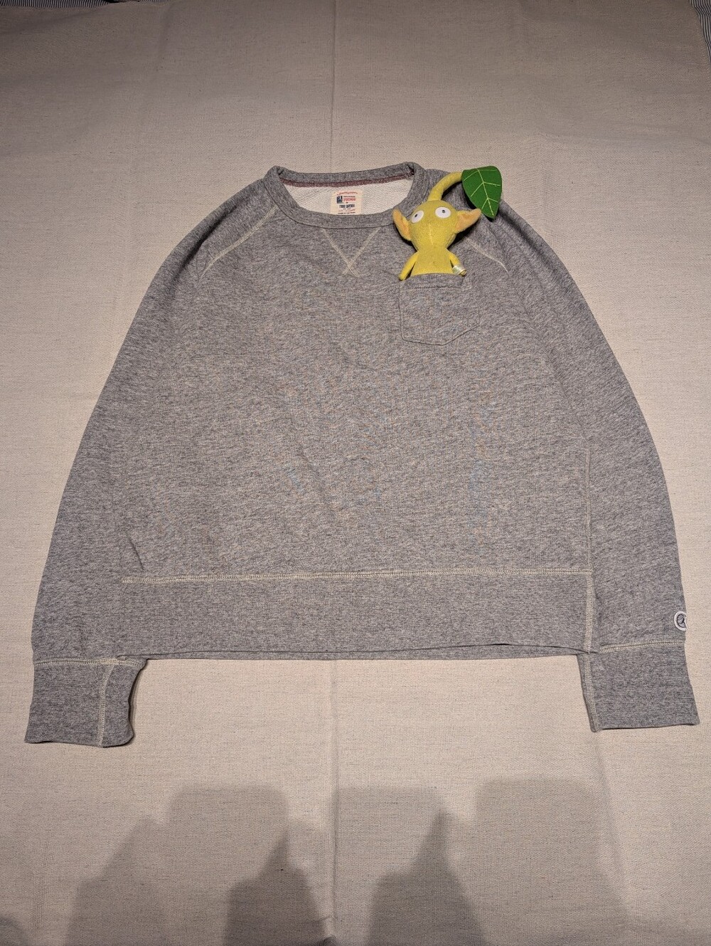 Champion x Todd Snyder Pocket Crewneck men's XL